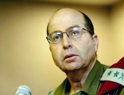 وزير الحرب ( الاسرائيلي) موشيه يعالون