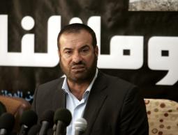  وزير الداخلية والأمن الوطني فتحي حماد