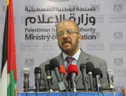 المهندس فتحي الشيخ نائب رئيس سلطة الطاقة في غزة،