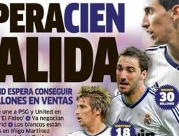 ريال مدريد .. ٦ رؤوس سترحل