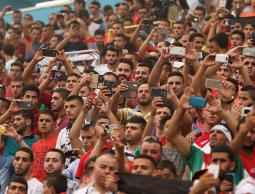 جماهير المنتخب الوطني