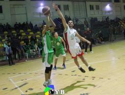 جانب من المباراة