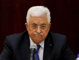 رئيس السلطة الفلسطينية محمود عباس