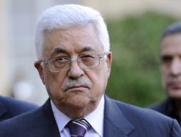 رئيس السلطة الفلسطينية محمود عباس