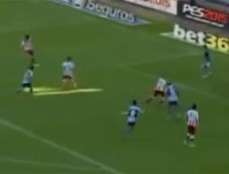 لحظة تصديات أغوستو الرائعة