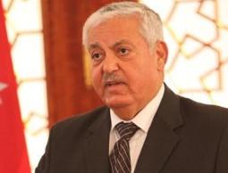 وزير المالية الأردني سليمان الحافظ 