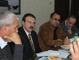 جانب من الاجتماع