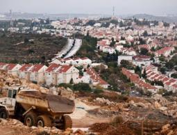 بؤر استيطانية في الضفة 