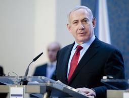 رئيس الوزراء الإسرائيلي بنيامين نتنياهو