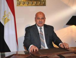  المستشار أحمد مكي، وزير العدل المصري