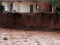  فيضانات المغرب