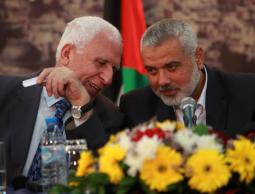 هنية والأحمد