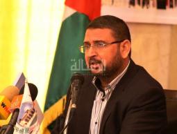 سامي أبو زهري (أرشيف)