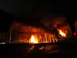  مقتل موظف بهجوم على القنصلية الأميركية ببنغازي 