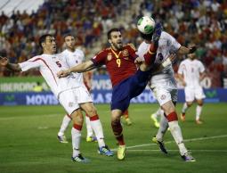 جانب من مباراة سابقة بين الطرفين