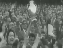 ريال مدريد بطل دوري الأبطال عام 1957