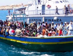 مهاجرون أفارقة "أرشيفية"