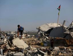 أونروا: إعادة إعمار 154 مسكنًا دمر كليًا بغزة بمارس