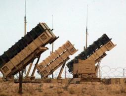 بطاريات صورايخ باتريوت