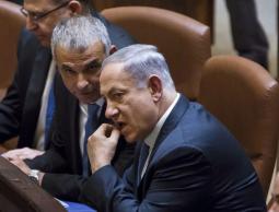 نتنياهو وكحلون 