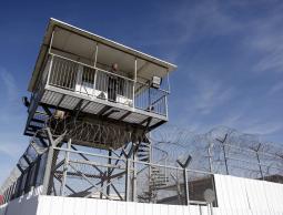 أحد السجون "الإسرائيلية" &ndash; الأرشيف