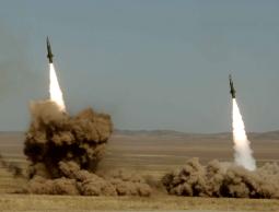 صواريخ المقاومة تنطلق من قطاع غزة  (الأرشيف)