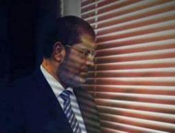  الرئيس المصري محمد مرسي