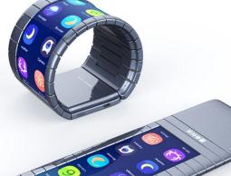 اختراق جديد.. أول هاتف ذكي "مرن تماما"