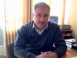 حسام خضر القيادي البارز في حركة 