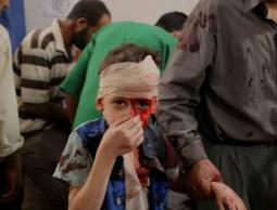 إغاثة الغوطة فشلت على وقع المجازر