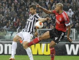 يوفنتوس يودع الدوري الأوروبي