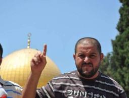  الشهيد المجاهد مصباح أبو صبيح