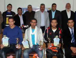 جانب من حفل سابق