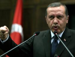 رئيس الوزراء التركي رجب طيب أردوغان
