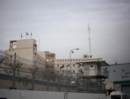  سجن رامون بالنقب المحتل