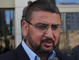 سامي أبو زهري المتحدث باسم الحركة