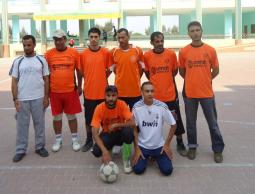 فريق قدامى الوفاق الرياضي