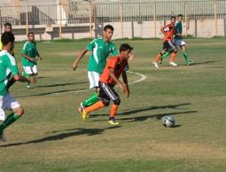 إحدى مباريات خدمات رفح السابقة