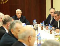 مركزية "فتح" تجتمع لبحث ملفات هامة