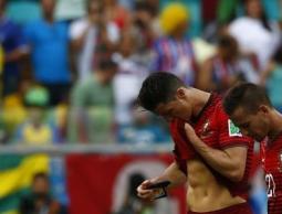 رونالدو يسارا