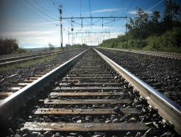 سكة حديدية (صورة تعبيرية)