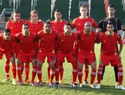 منتخب فلسطين