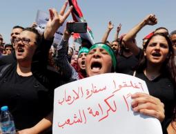الأردن يتمسك بشروطه لإعادة فتح السفارة الإسرائيلية