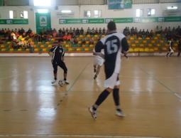 "الرضوان" و"التعاون" حبايب في بطولة الناشئين