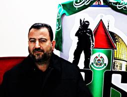  صالح العاروري عضو المكتب السياسي لحركة حماس