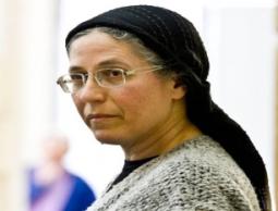 عضو الكنيست المتطرفة أوريت ستروك