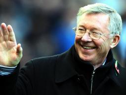 أليكس فيرغسون