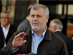 القيادي في حركة الجهاد الإسلامي خالد البطش