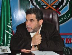  القيادي في حركة المقاومة الإسلامية حماس د. صلاح البردويل