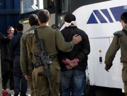 الافراج عن احد الاسرى في السجون (الأرشيف)